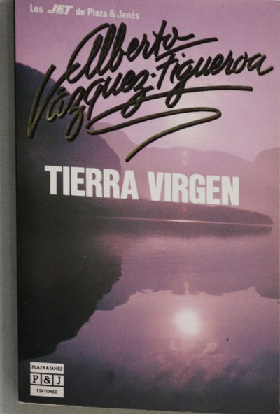 Tierra virgen