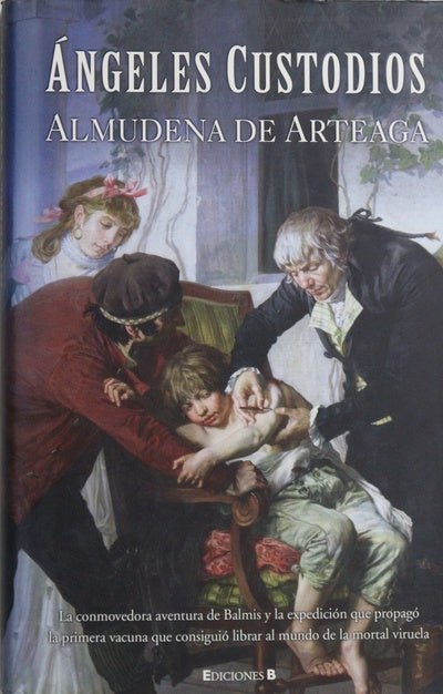 Ángeles custodios