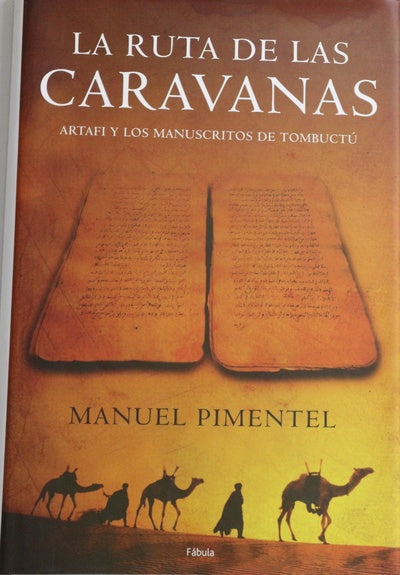 La ruta de las caravanas