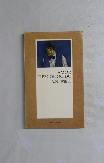 Amor desconocido