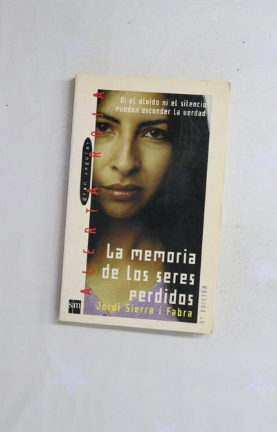 La memoria de los seres perdidos