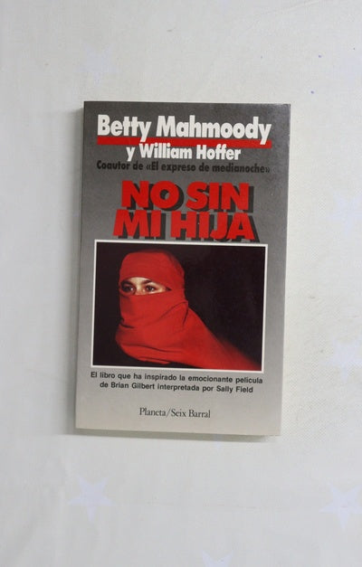 No sin mi hija