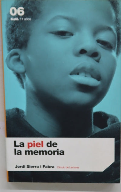 La piel de la memoria