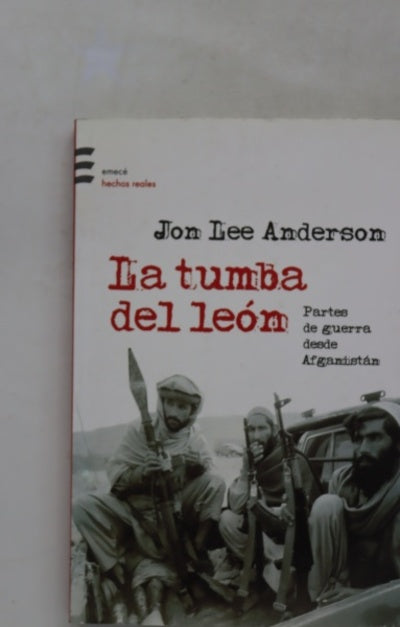 La tumba del león