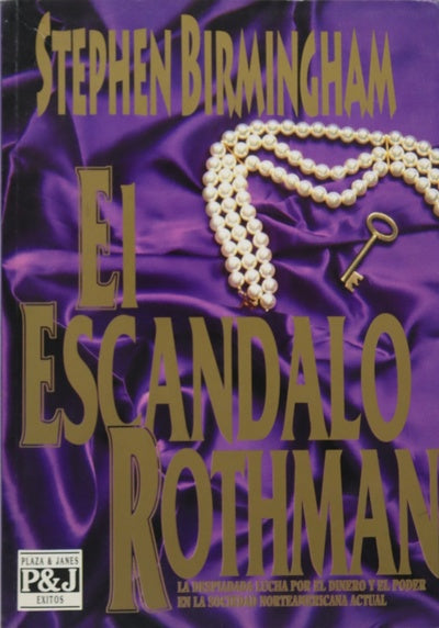 El escándalo Rohtman