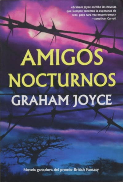 Amigos nocturnos