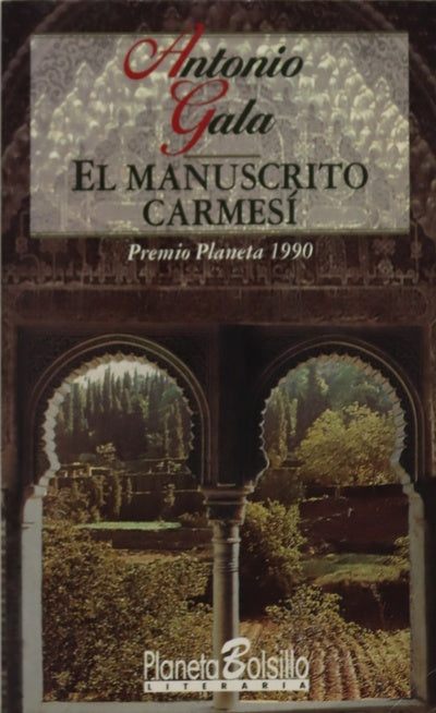El manuscrito carmesí