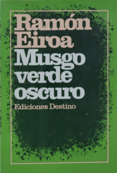 Musgo verde oscuro