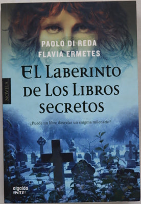 El laberinto de los libros secretos