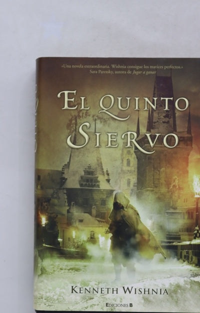 El quinto siervo