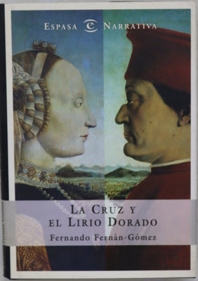 La cruz y el lirio dorado