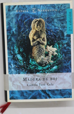 Madera de boj