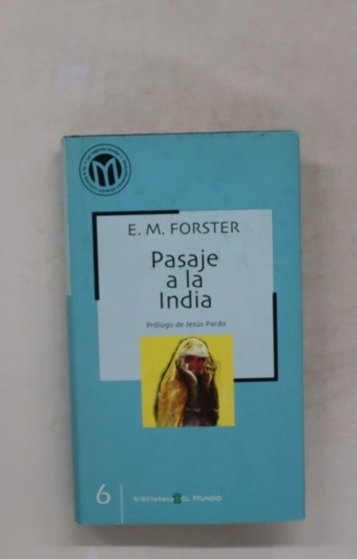 Pasaje a la India