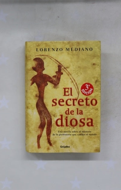 El secreto de la diosa