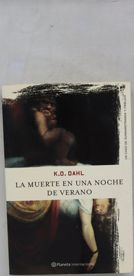 La muerte en una noche de verano