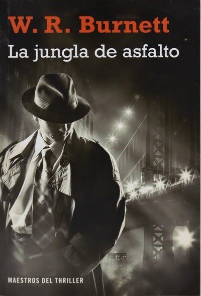 La jungla de asfalto