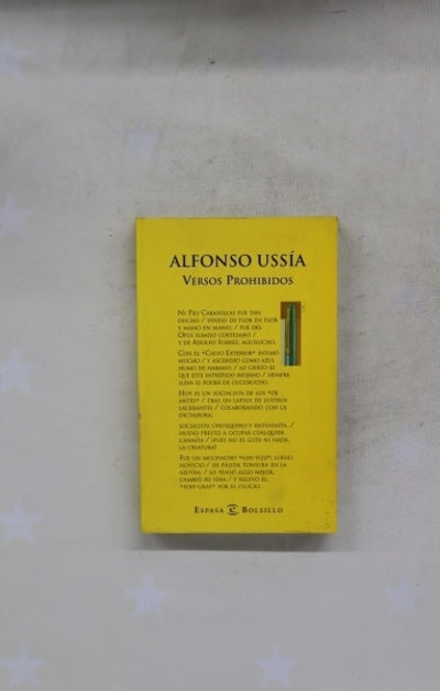 Versos prohibidos la década perversa