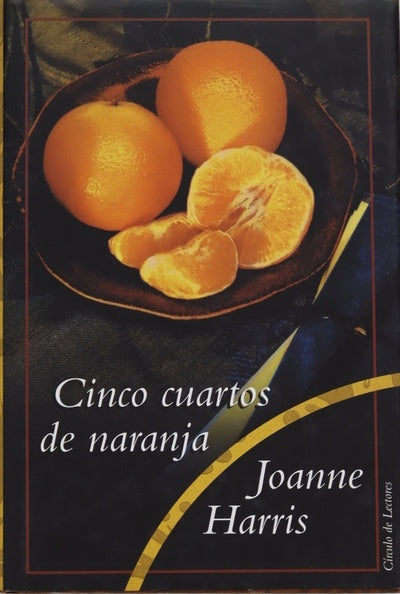Cinco cuartos de naranja