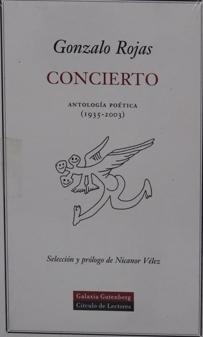 Concierto antología poética (1935-2003)