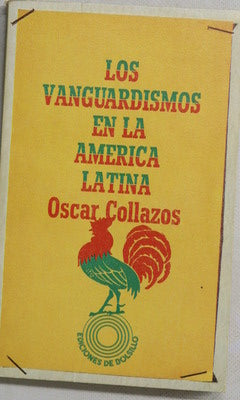 Los vanguardismos en la América Latina