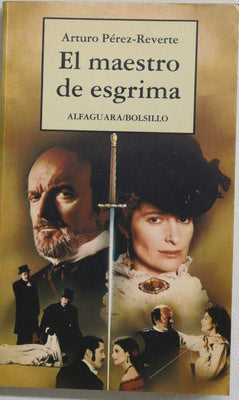 El maestro de esgrima