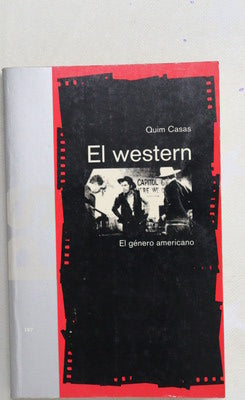 El western el género americano