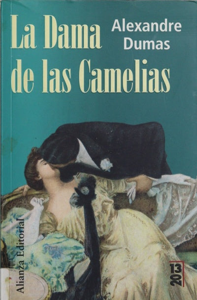 La dama de las camelias