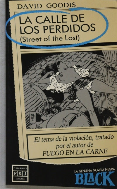 La calle de los perdidos
