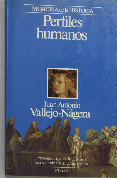 Perfiles humanos