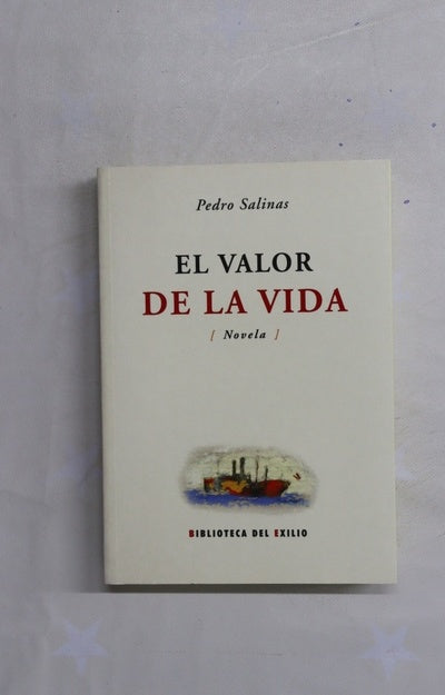 El valor de la vida