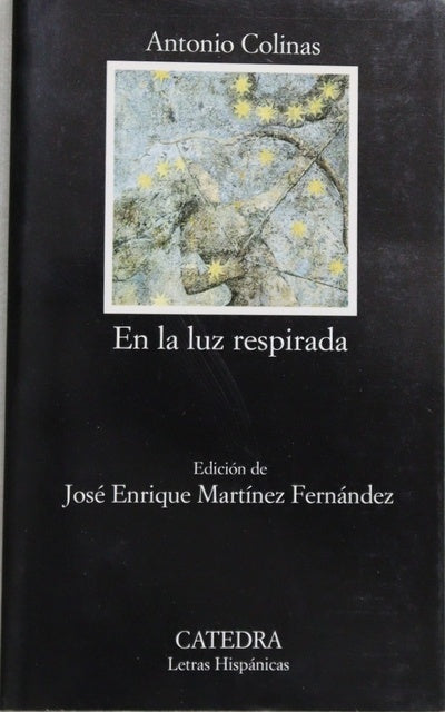 En la luz respirada