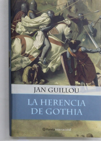 La herencia de Gothia