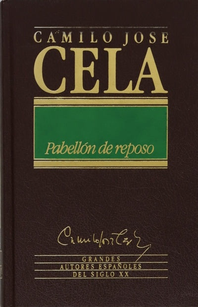 Pabellón de reposo