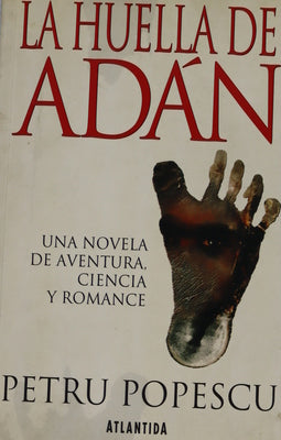 La huella de Adán