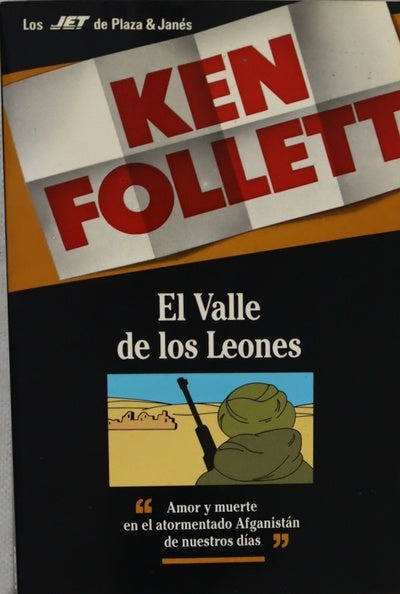 El valle de los leones