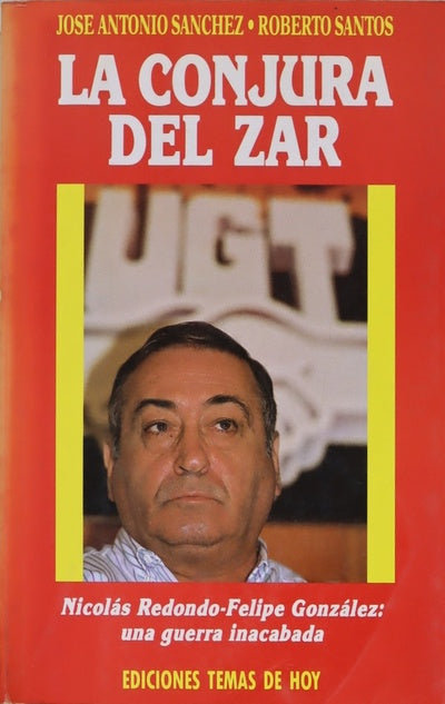 La Conjura del Zar