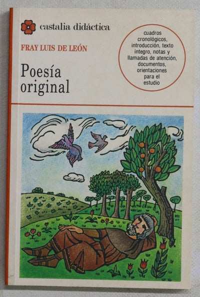 Poesía original