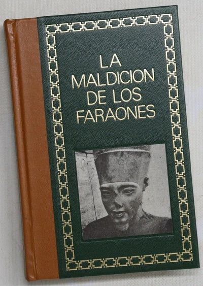 La maldicion de los faraones