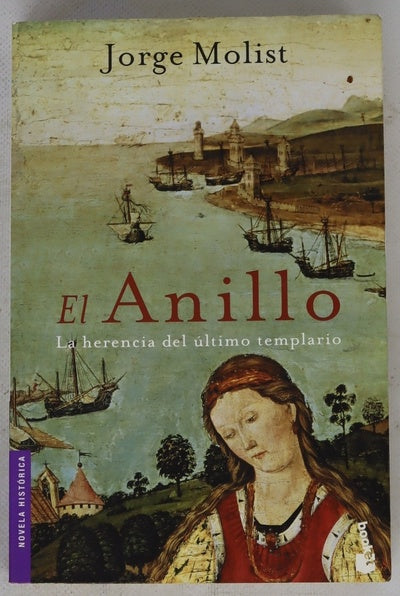El anillo la herencia del último templario