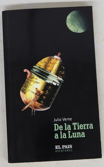 De la tierra a la luna