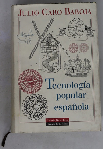 Tecnología popular española