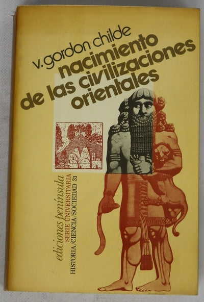 Nacimiento de las civilizaciones orientales