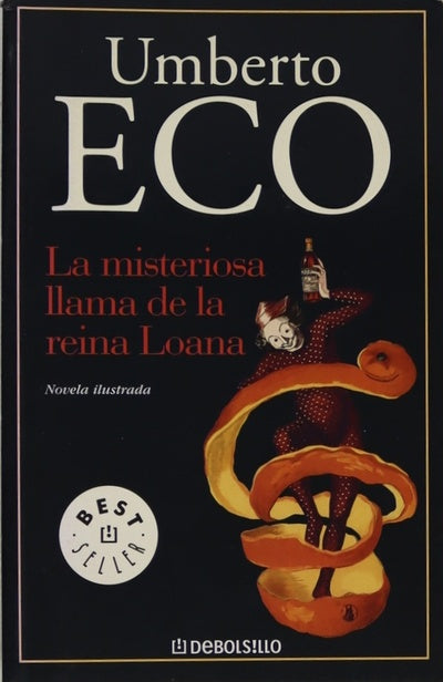 La misteriosa llama de la reina Loana
