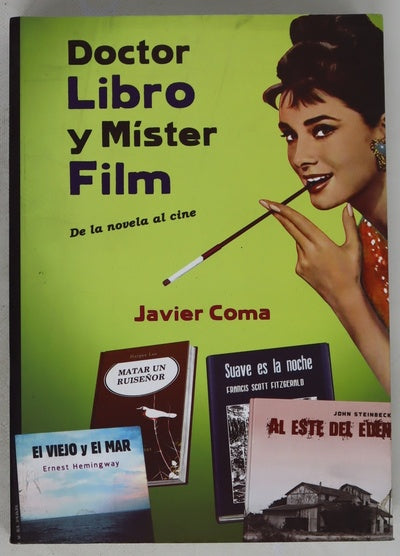 Doctor libro y míster film de la novela al cine