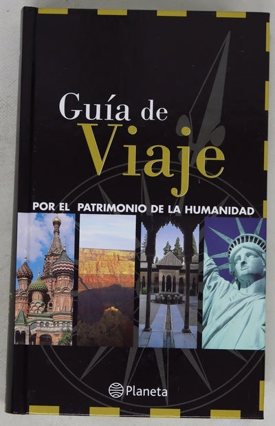 Guía de viaje por el patrimonio de la humanidad