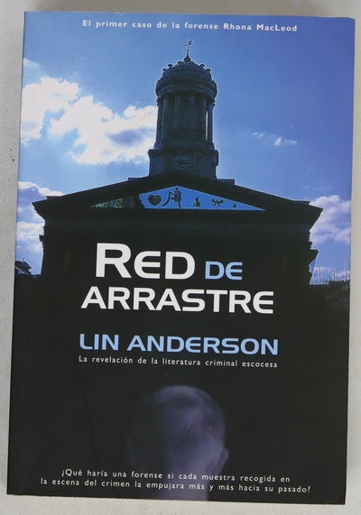 Red de arrastre