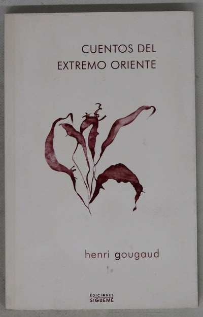 Cuentos del Extremo Oriente