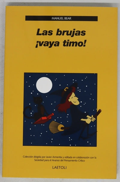 Las brujas ¡vaya timo!