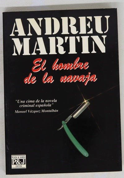 El hombre de la navaja
