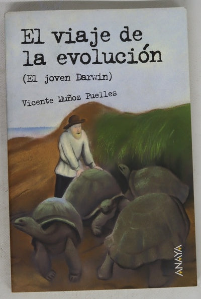 El viaje de la evolución (el joven Darwin)